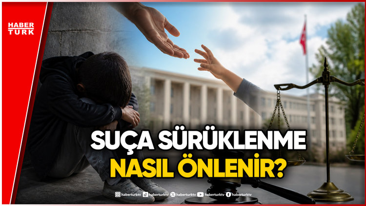 TBMM Araştırdı: Çocukları Suça Sürükleyen Nedenler Neler?