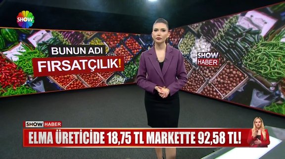 Tarladan markete 