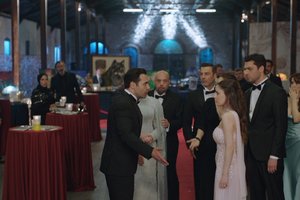 Emir ve Çimen arasındaki büyük gerginlik! 