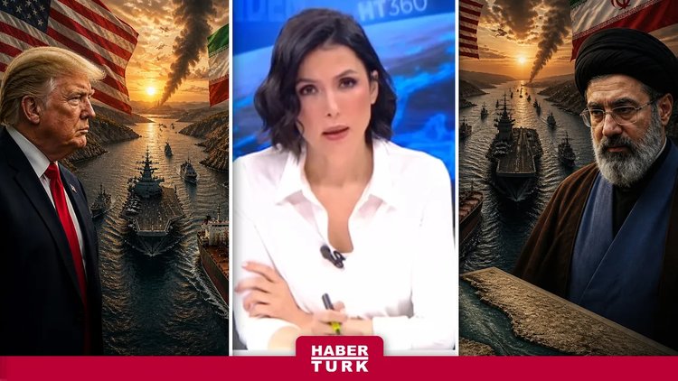 HT 360 - 1 Mayıs 2026 (ABD - İran Görüşmelerinden Ateşkes Çıkacak Mı?)