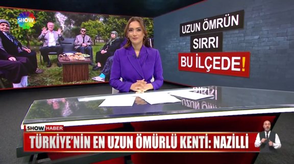 Uzun yaşamın sırrı ne? 