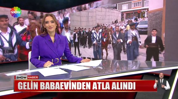 Yüzyıllardır süren gelenek! 