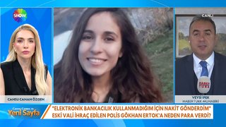Eski Vali Tuncay Sonel ifadesinde ne dedi?