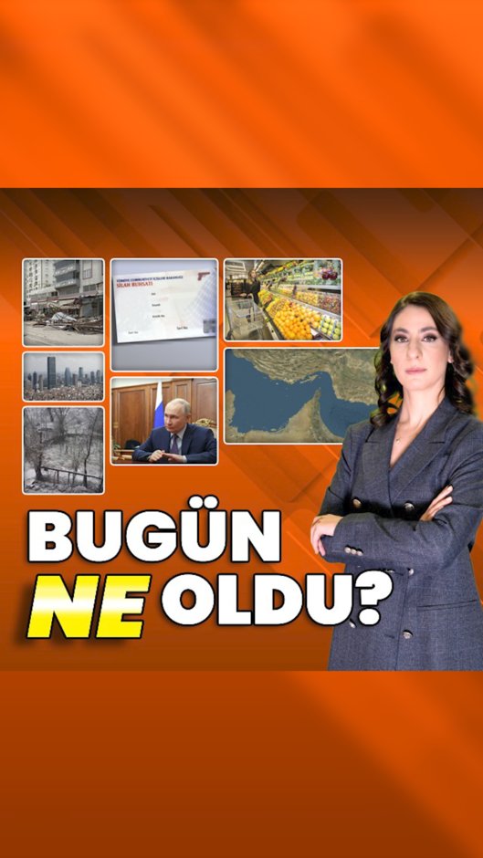 Bugün Ne Oldu? 4 Mayıs 2026'nın haberleri: Nisan enflasyonu açıklandı, silah sahipliği için eylem planı, Hürmüz'de neler oluyor? Mayıs'ta kara kış