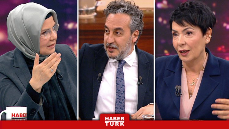 Ben'ce - 3 Mayıs 2026 (Ayşe Böhürler & Kadir Kaymakçı & Nuran Yıldız)