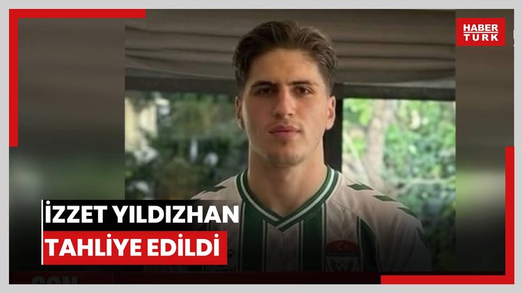 İzzet Yıldızhan tahliye edildi