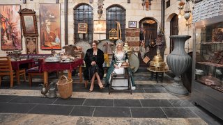 Gelin Evi, Gaziantep Bakırcılar Çarşısı'nda!