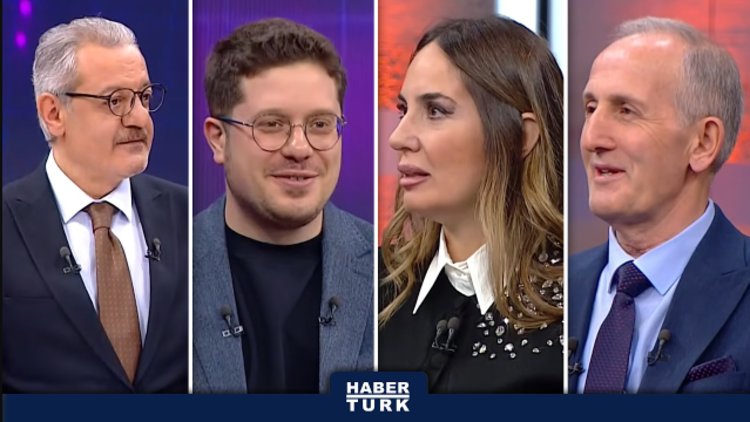 Habertürk Gündem - 3 Mayıs 2026 (ABD-İran Savaşı Yeniden Mi Başlıyor?)