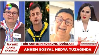 Bir annenin korkunç iddiaları!