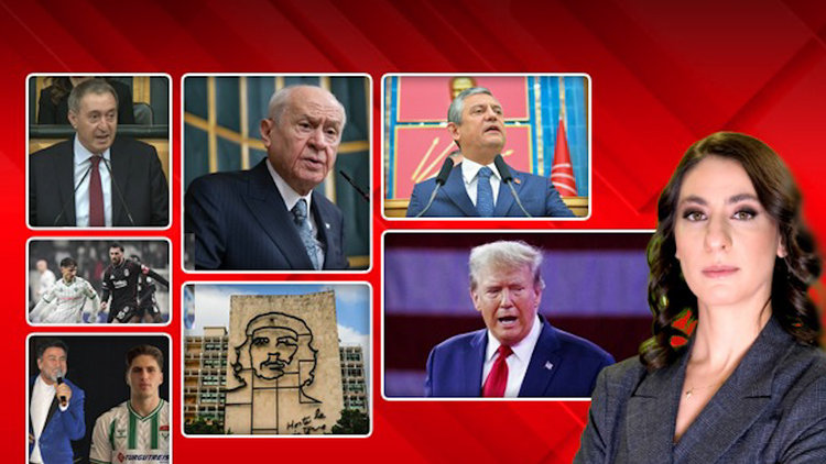 Bugün Ne Oldu? 5 Mayıs 2026'nın haberleri: Bahçeli'den 'Öcalan'a statü meselesi' çıkışı, Trump İran Savaşı için tarih verdi, İzzet Yıldızhan tahliye edildi