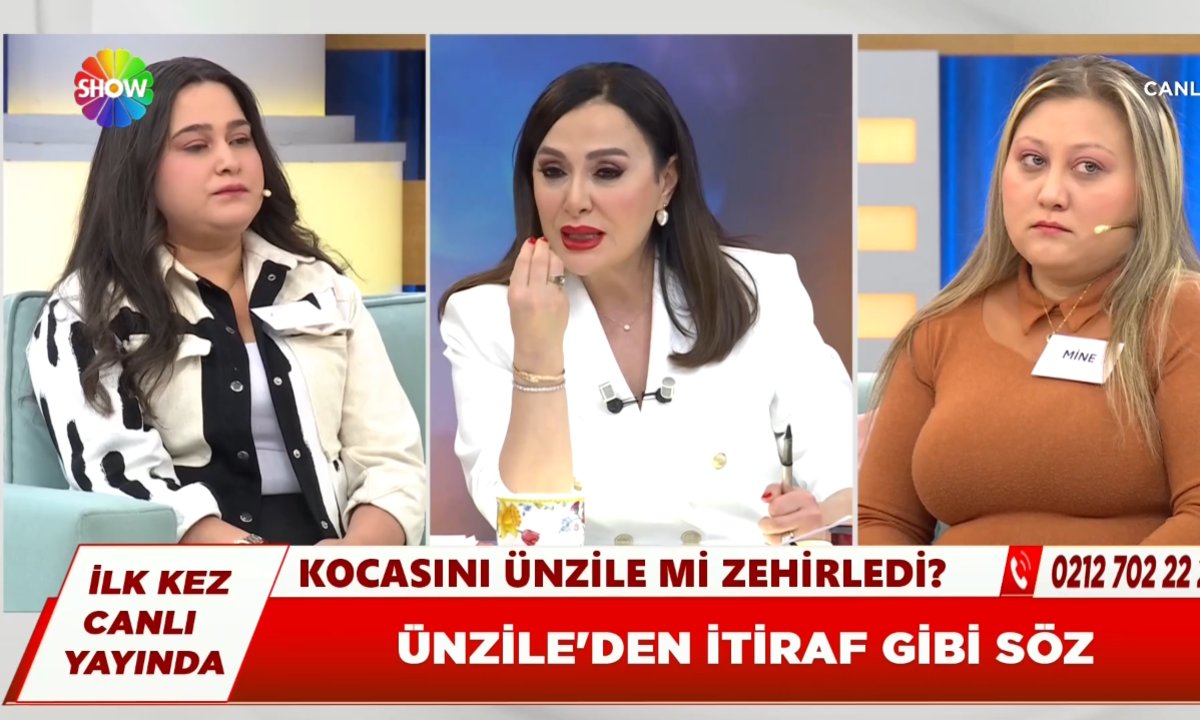 Didem Arslan Yılmaz'la Vazgeçme