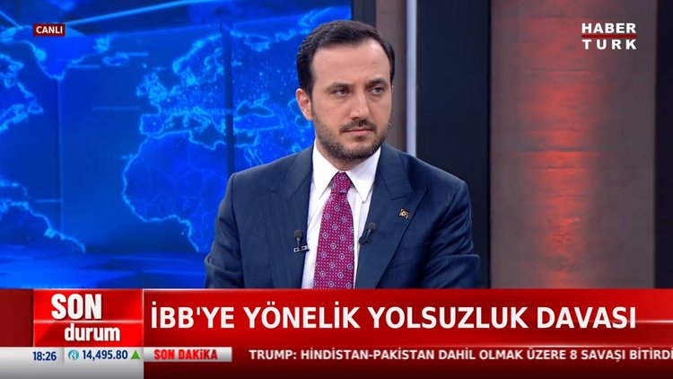 'CHP siyasal çürüme içerisinde'