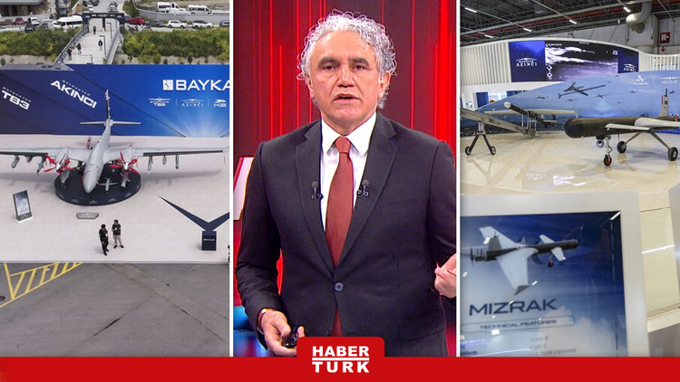 Ana Haber Bülteni - 5 Mayıs 2026 (Baykar'ın 3 Yeni Aracı Saha İstanbul'da)