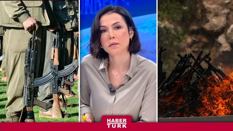 HT 360 - 5 Mayıs 2026 (Silah Bırakma 'Statü'Ye Mi Takıldı?)