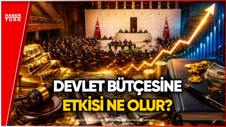 Varlık Barışı Meclis'te: Yurt Dışından Para Ve Altın Getirenleri Neler Bekliyor?