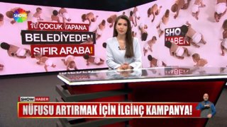 Ordu’nun Kumru ilçesinde azalan nüfusun yeniden artmasını sağlamak için eşi benzeri görülmemiş bir teşvik başlatıldı.