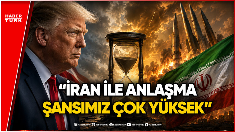 Trump'tan İran'a 1 Hafta Süre: "Ya Anlaşma Ya Savaş!"