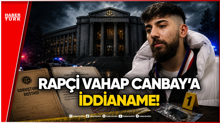 Kubilay Kaan Cinayetinin Tanığı Vahap Canbay'a İddianame: 4 Yıl Hapis İstemi