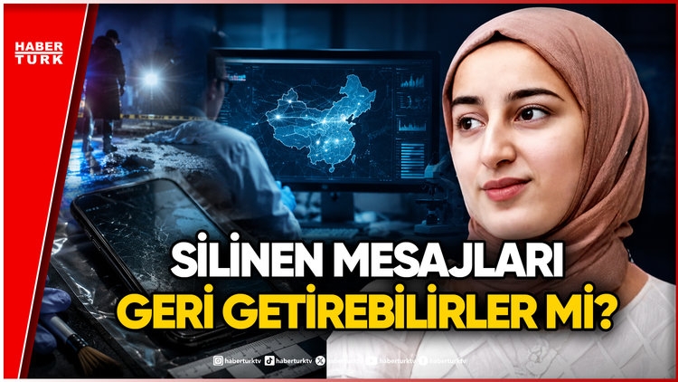 Rojin Kabaiş'in Telefonu Neden Çin'e Gönderiliyor?