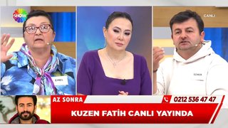 Soner stüdyoya geldi!