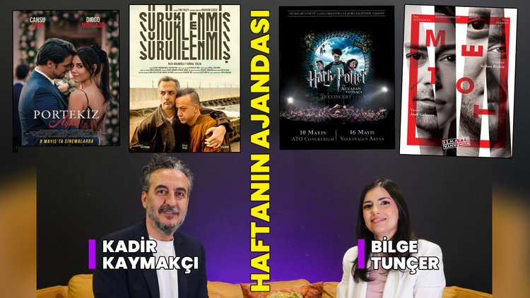 Portekiz Aşkı, Metot sahnede! İşte haftanın kültür sanat ajandası