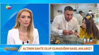 Kuyumcularda son durum... 