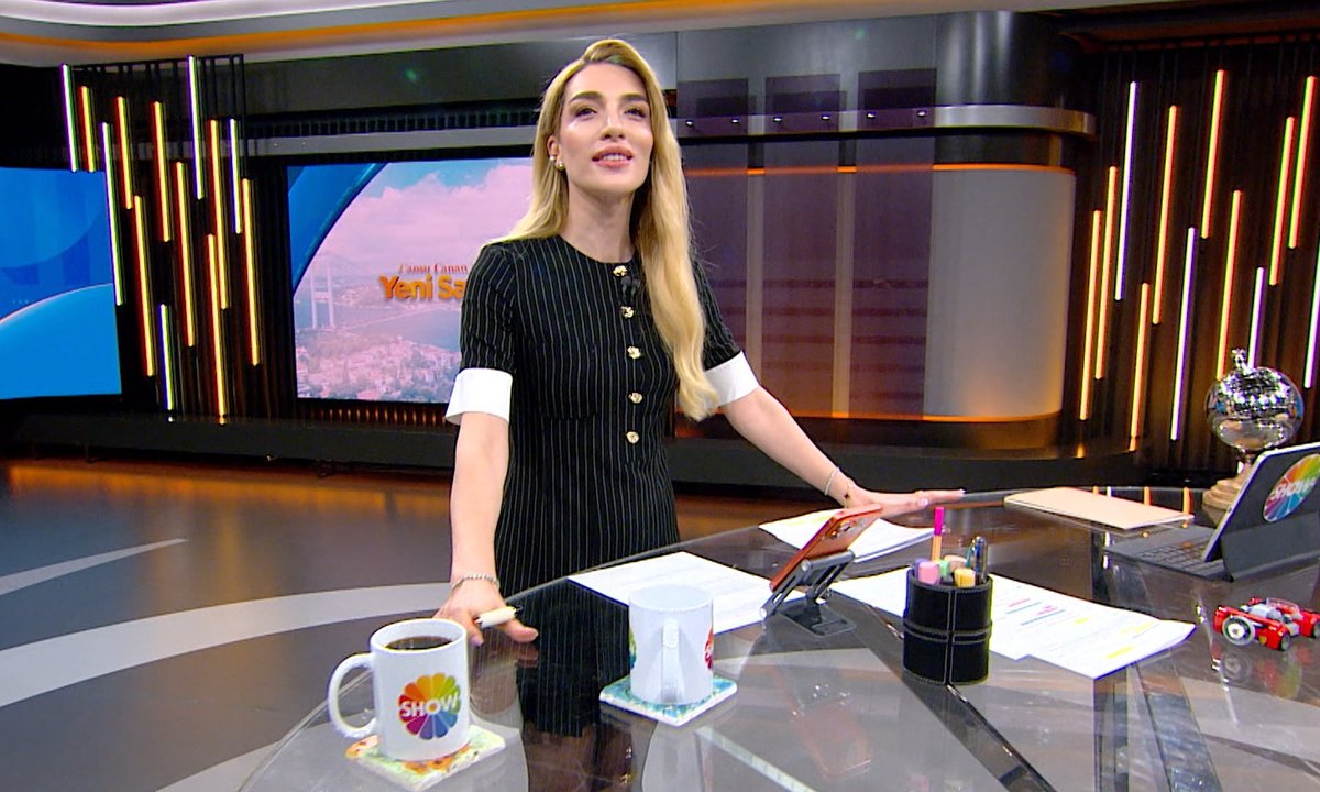 Cansu Canan İle Yeni Sayfa