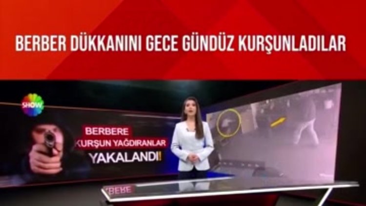 Berberden haraç alamayınca kurşun yağdıran çete kıskıvrak yakalandı