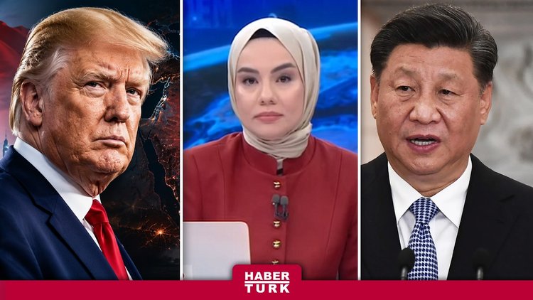 HT 360 - 8 Mayıs 2026 (Anlaşma Trump-Şi Zirvesine Yetişir Mi?)