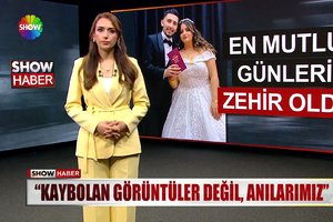 En mutlu günlerinin hatırası yok!