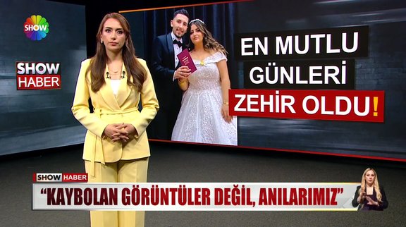 En mutlu günlerinin hatırası yok!