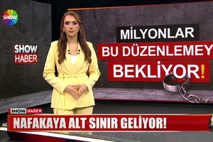 Süresiz nafaka tarih mi oluyor?