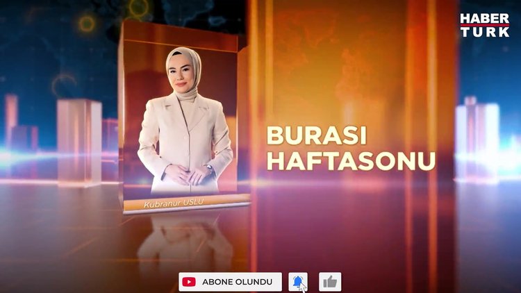Burası Haftasonu - 10 Mayıs 2026 (Hürmüz'de Ateşkes Mi Savaş Mı?)