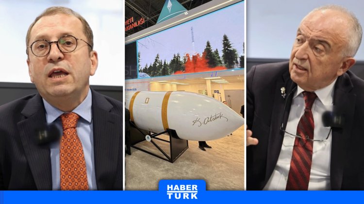 Airport - 10 Mayıs 2026 (Dünya Bu Teknolojiler İçin Sırada: SAHA EXPO'da İmzalar Atıldı!)