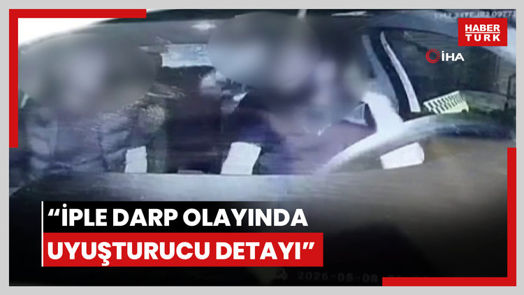 Boynuna ip geçirilerek darp edilmişti: olayın arkasında uyuşturucu ticareti çıktı