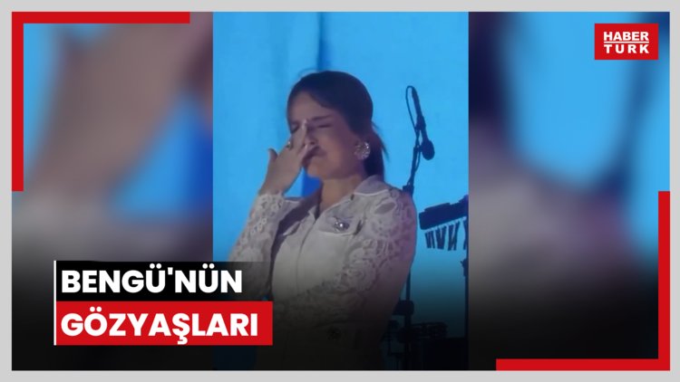 Bengü'nün gözyaşları
