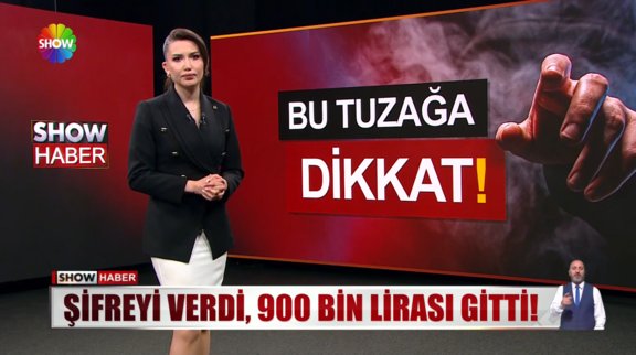 Bu tuzağa dikkat!