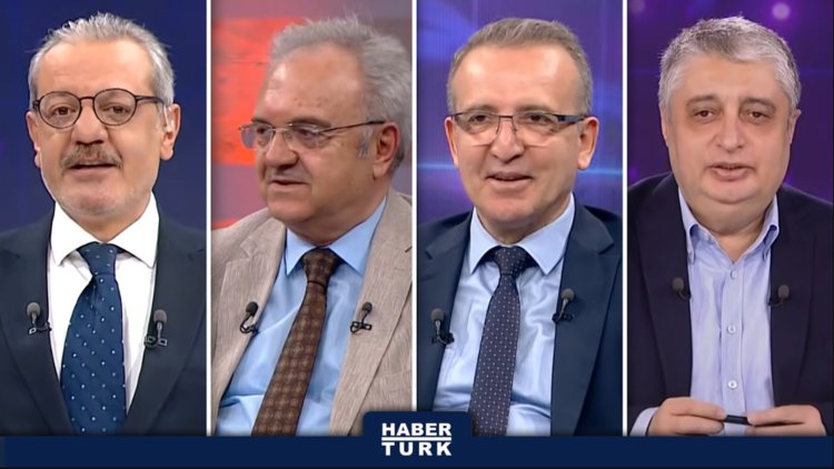 Habertürk Gündem - 10 Mayıs 2026 (Yıldırımhan Ne Zaman Envantere Girecek?)