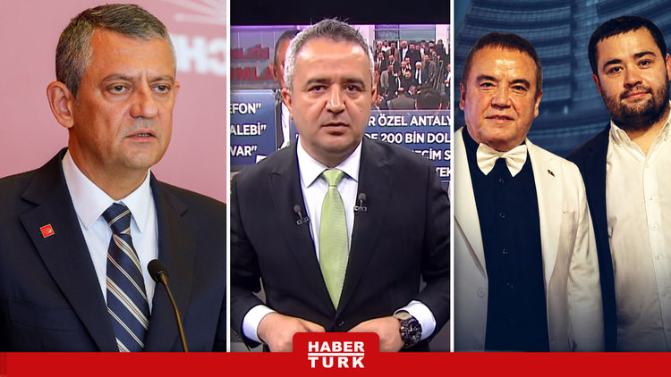 Habertürk Manşet - 11 Mayıs 2026 (Gökhan Böcek Parayı Kime Teslim Etti? )