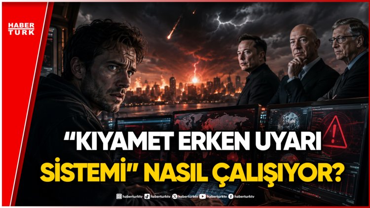 ABD'li Yazılımcıdan Kıyamet Uyarısı!