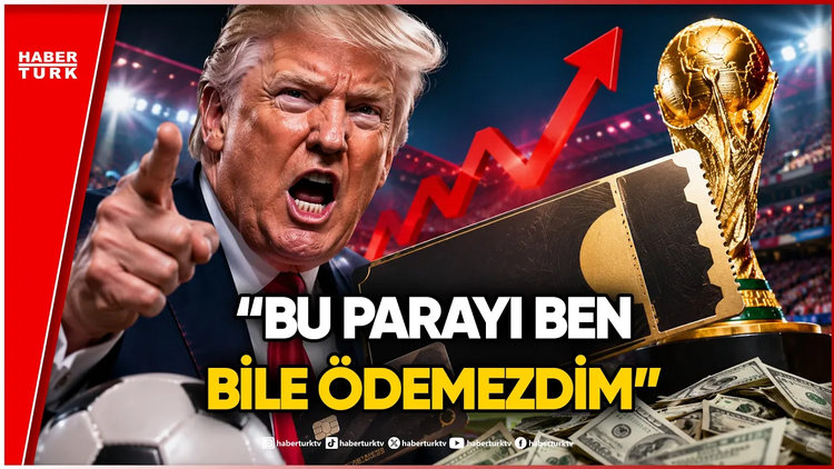 Dudak Uçuklatan Bilet Fiyatları: Trump'tan FIFA'ya Dünya Kupası Tepkisi!
