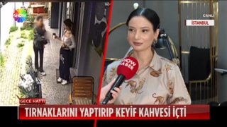 Güzellik merkezini dolandırdı!