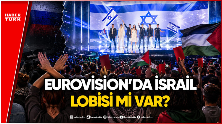 Eurovision'da Çifte Standart: Rusya'ya Men, İsrail'e 'Yumuşak Güç' Fırsatı