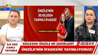 Verdiği ifade stüdyoyu karıştırdı.
