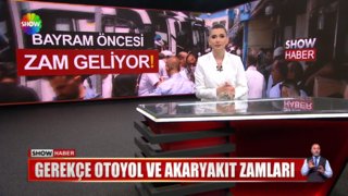 Otobüs biletleri bayramda zamlı olacak!