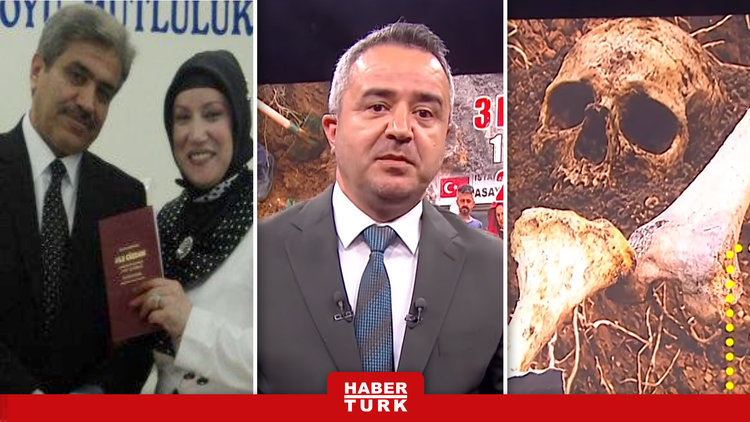 Habertürk Manşet - 12 Mayıs 2026 (Ceset Bulunmayan Dosyalarda Cinayet Nasıl İspatlanır? )