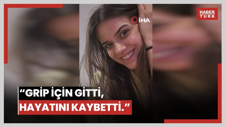 Adli tıptan gelecek rapor bekleniyor, grip için geldiği tıp merkezinde canından oldu