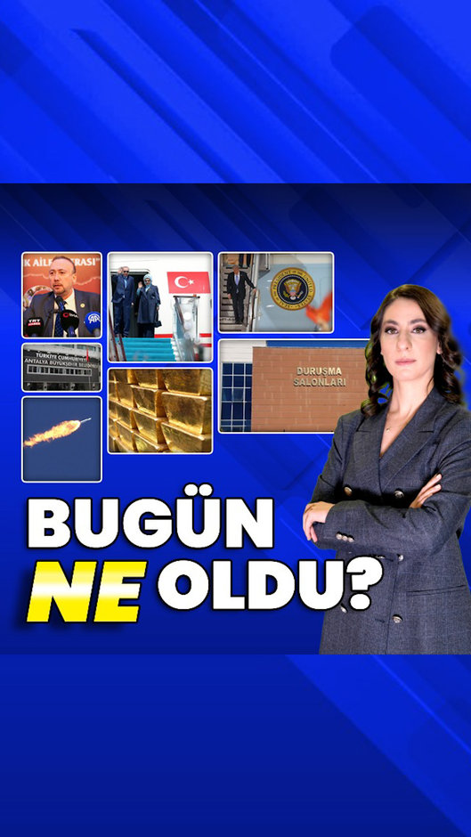 Bugün Ne Oldu? 13 Mayıs 2026'nın haberleri: ABD Başkanı Trump 8.5 yıl sonra Çin'de,  Özkan Yalım'in ek ifadesi ortaya çıktı, 'Casusluk' davasında ara karar
