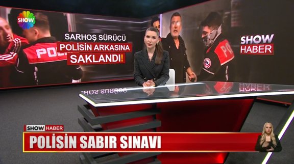 Polisin sabır sınavı!