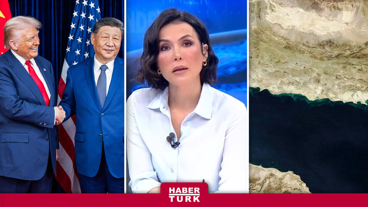 HT 360 - 13 Mayıs 2026 (Pekin'den Hürmüz Uzlaşısı Çıkar Mı?)